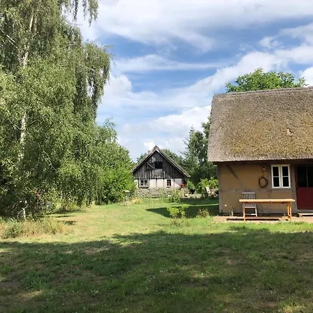 Auf Dem Land Hotel Ludershagen
